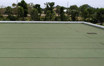 all Old Wharf roofing types quoted for