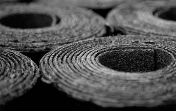 Old Wharf bitumen roof disadvantages