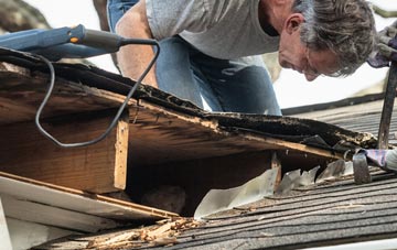 common causes of Old Wharf fascia damage