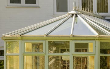 conservatory roof repair Old Wharf, Herefordshire