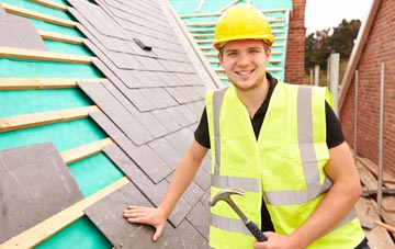 find trusted Old Wharf roofers in Herefordshire