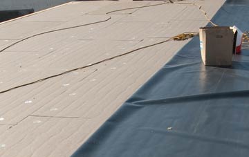 disadvantages of Old Wharf flat roof insulation