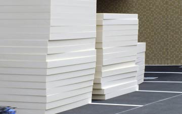 Old Wharf flat roof insulation costs