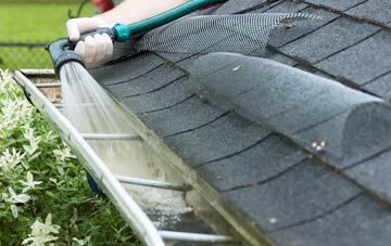 Old Wharf gutter cleaning costs