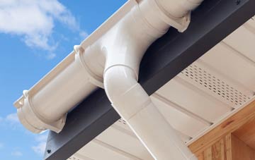 Old Wharf gutter installation costs