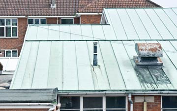 Old Wharf lead roofing costs