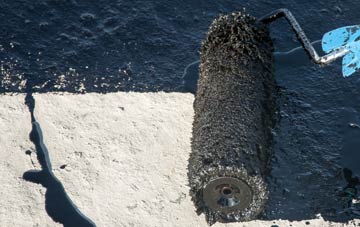 Old Wharf liquid sealant waterproofing
