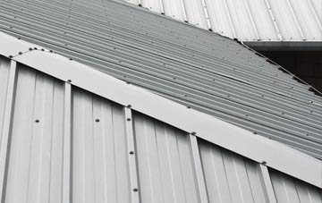 disadvantages of Old Wharf metal roofing