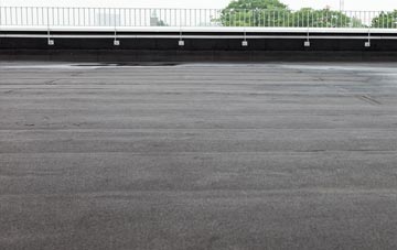 Old Wharf asphalt roof replacement