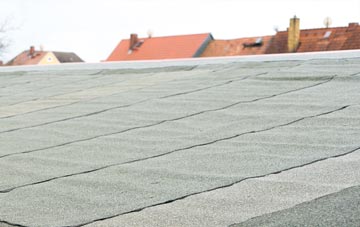 Old Wharf flat roof replacement