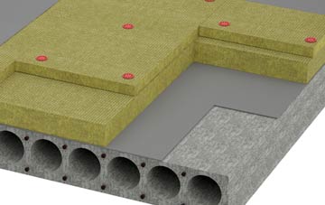 Old Wharf tapered roof insulation companies