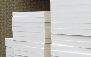Old Wharf tapered roof insulation costs