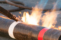 Old Wharf flat roofing replacement