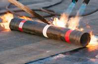 Old Wharf flat roof sealing